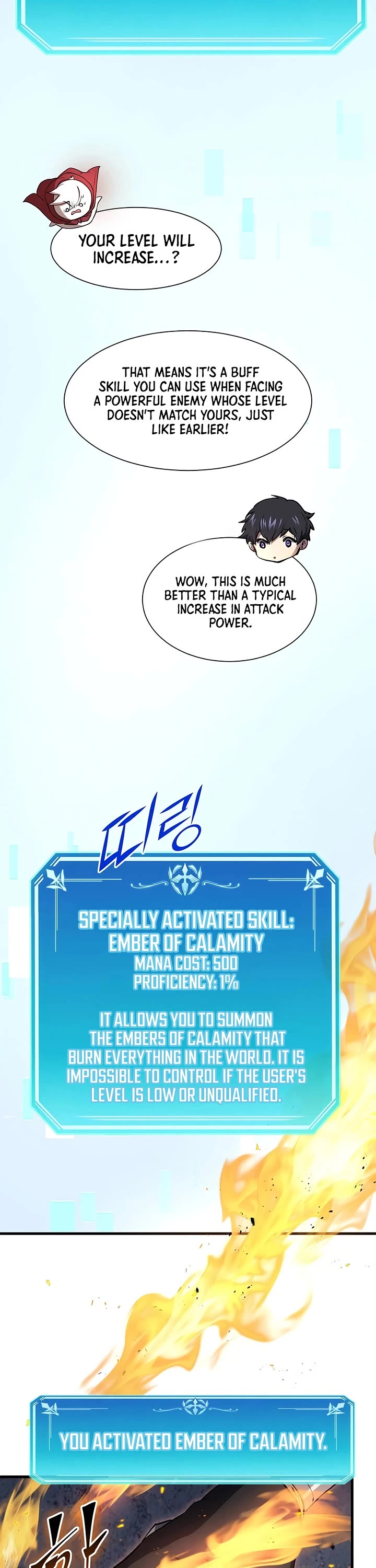 Level Up With Skills chapter 142 page 13