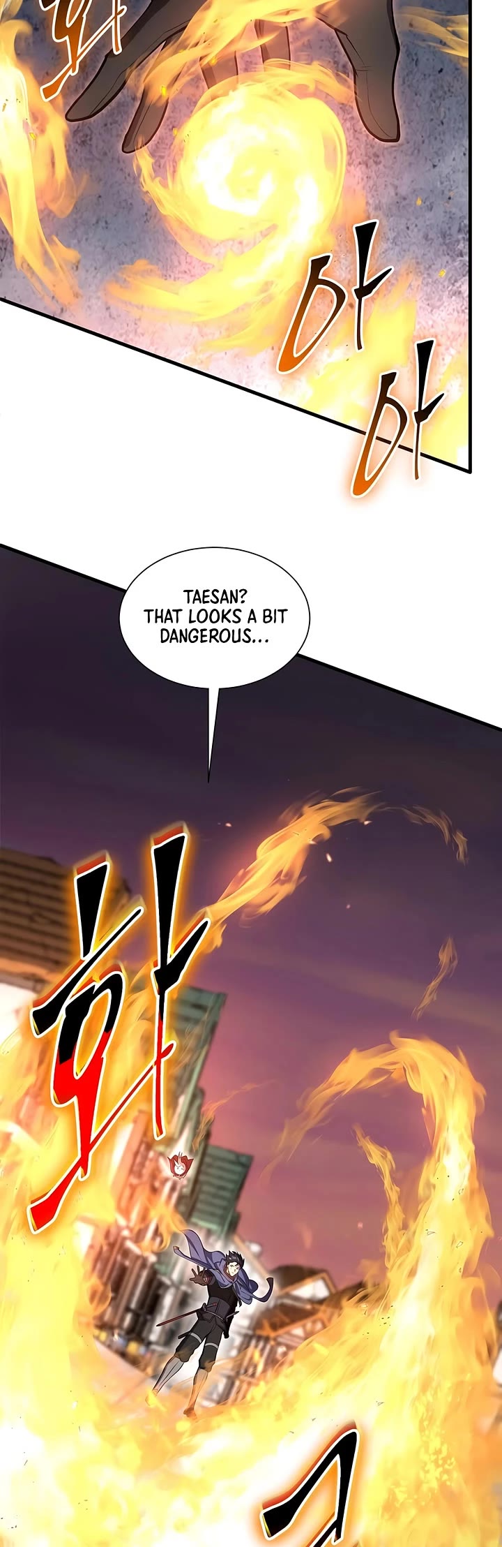 Level Up With Skills chapter 142 page 14