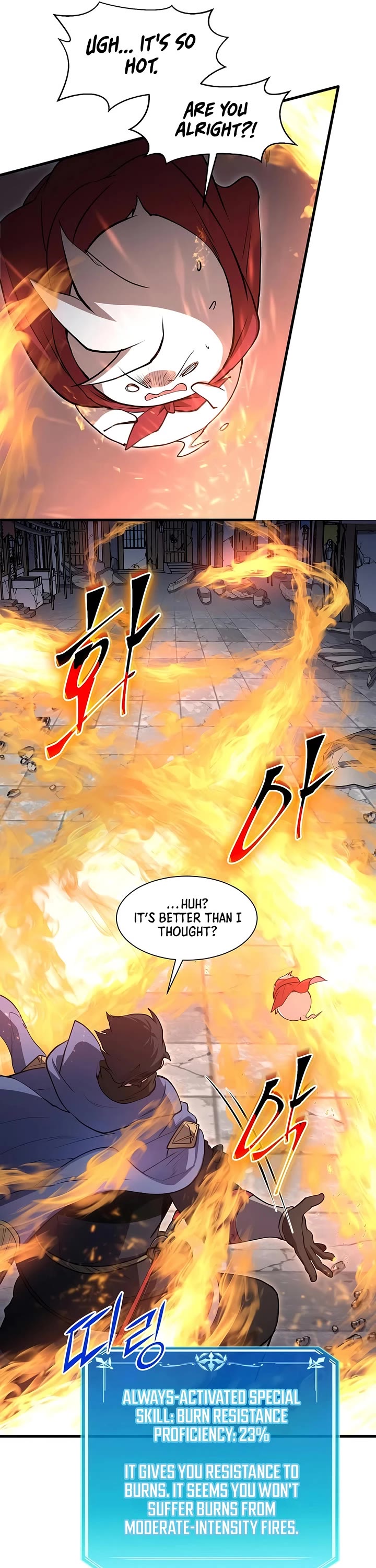 Level Up With Skills chapter 142 page 16