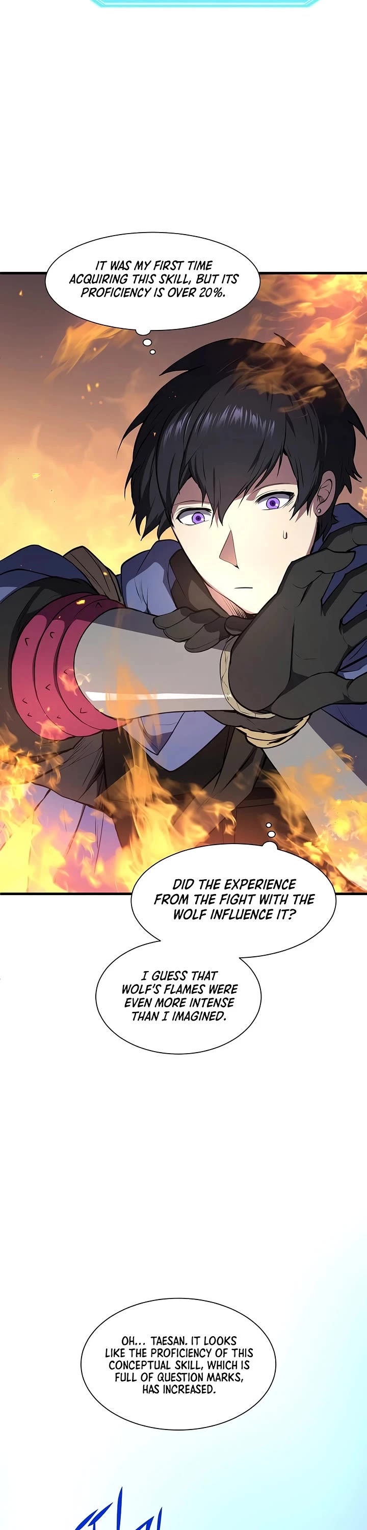 Level Up With Skills chapter 142 page 17