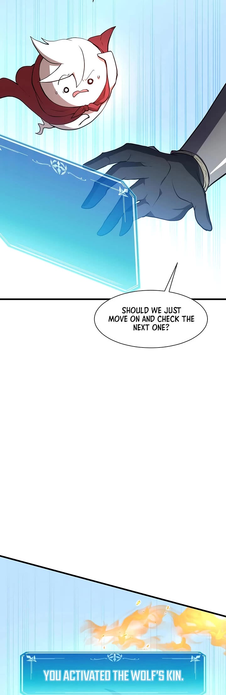 Level Up With Skills chapter 142 page 19