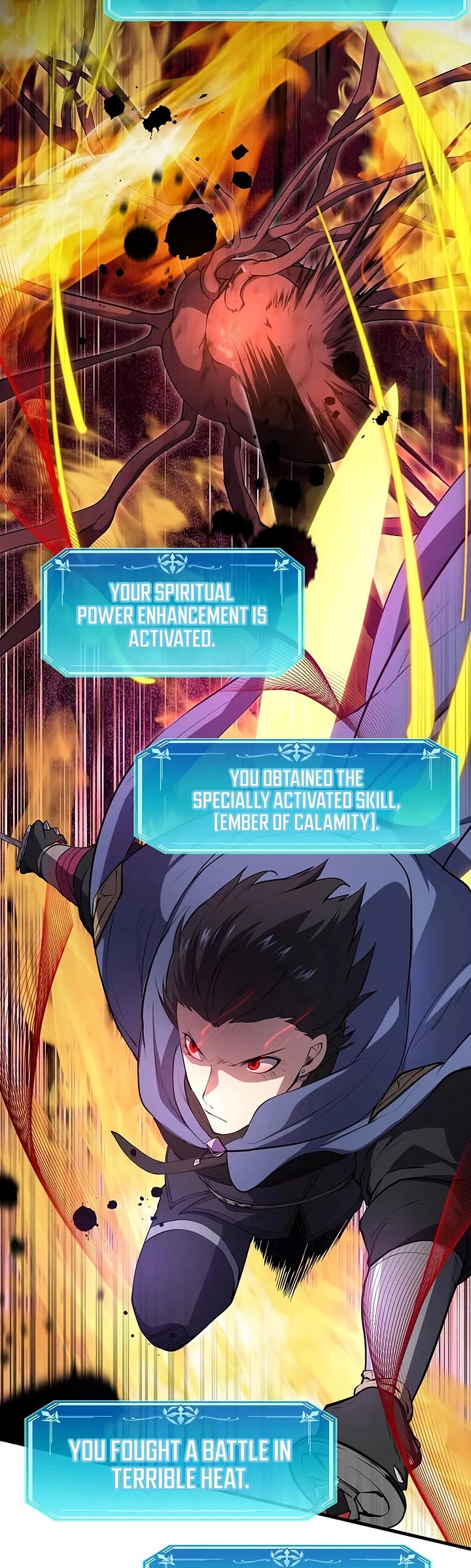 Level Up With Skills chapter 142 page 2