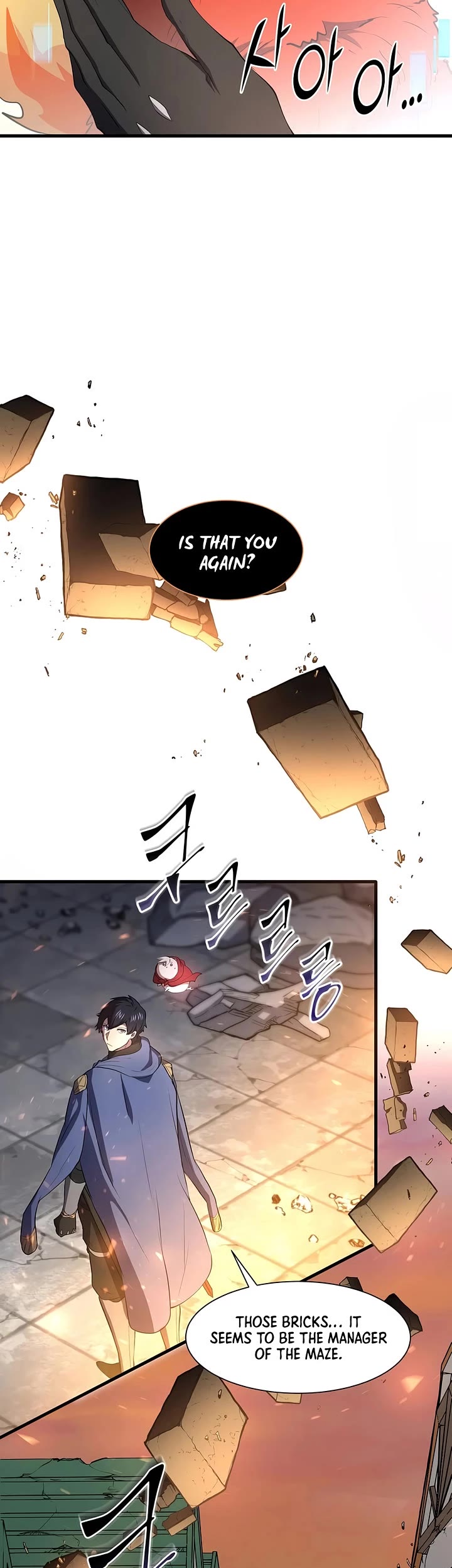 Level Up With Skills chapter 142 page 22