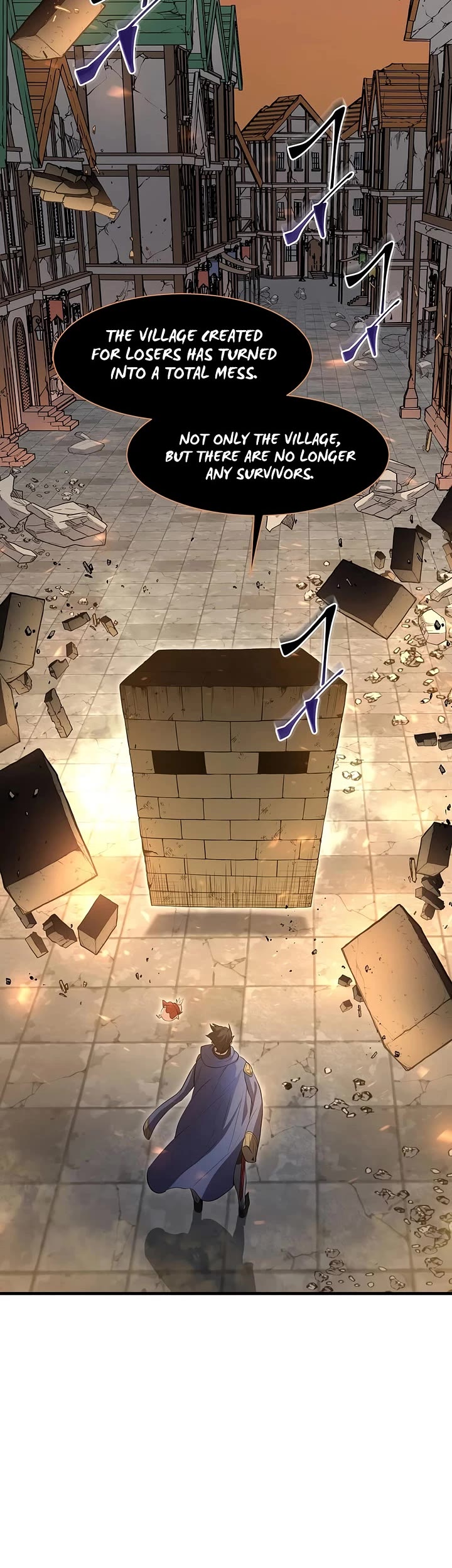 Level Up With Skills chapter 142 page 23