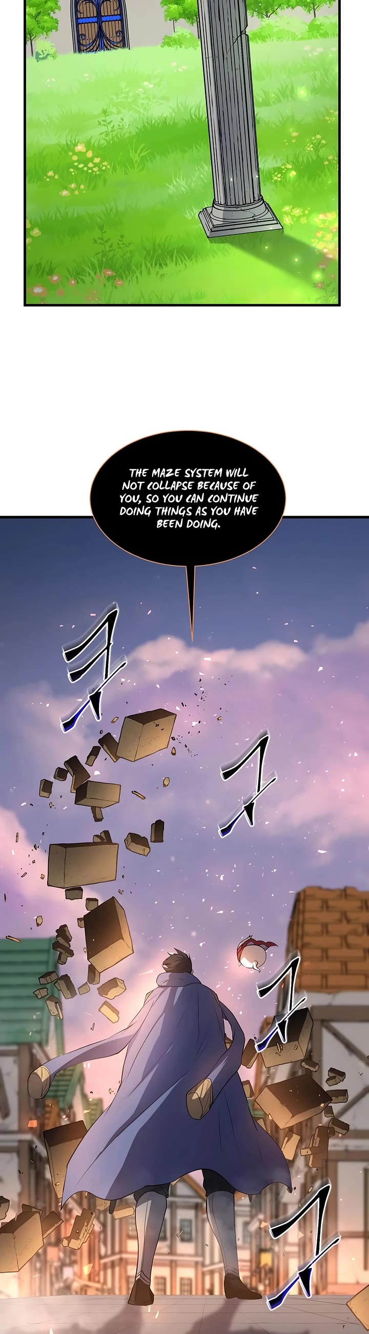 Level Up With Skills chapter 142 page 26