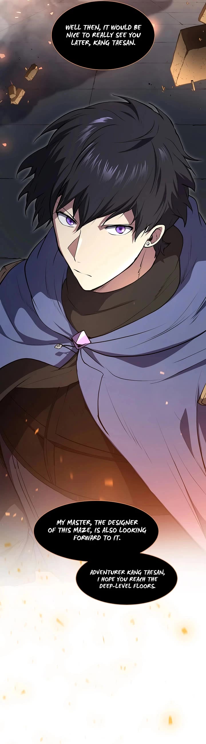 Level Up With Skills chapter 142 page 27