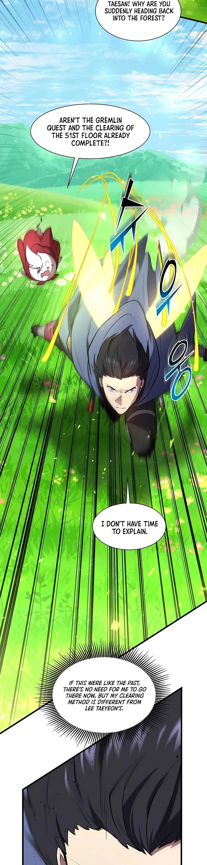 Level Up With Skills chapter 142 page 29