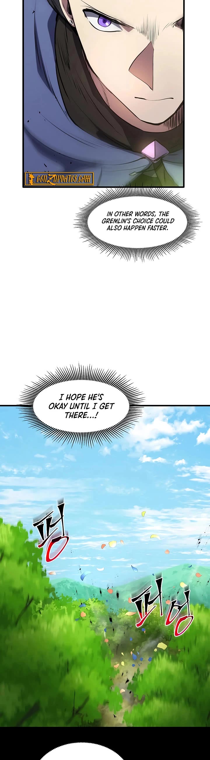 Level Up With Skills chapter 142 page 30