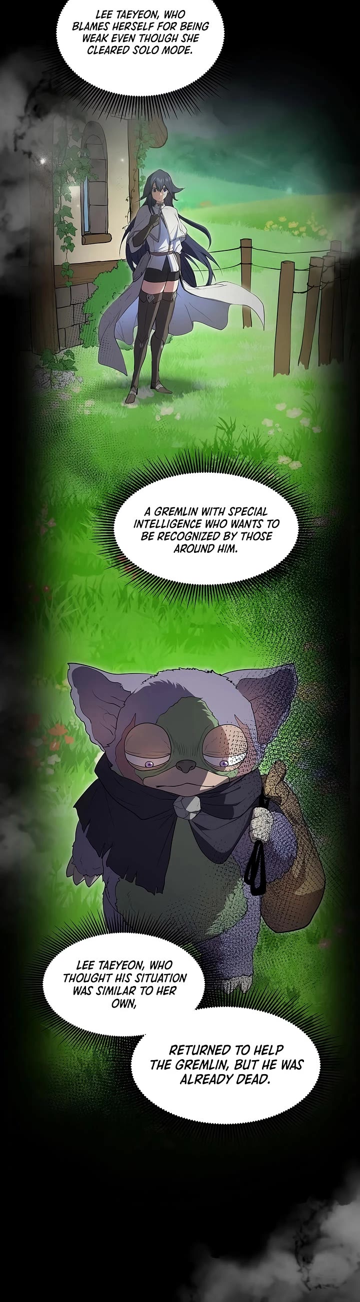 Level Up With Skills chapter 142 page 31