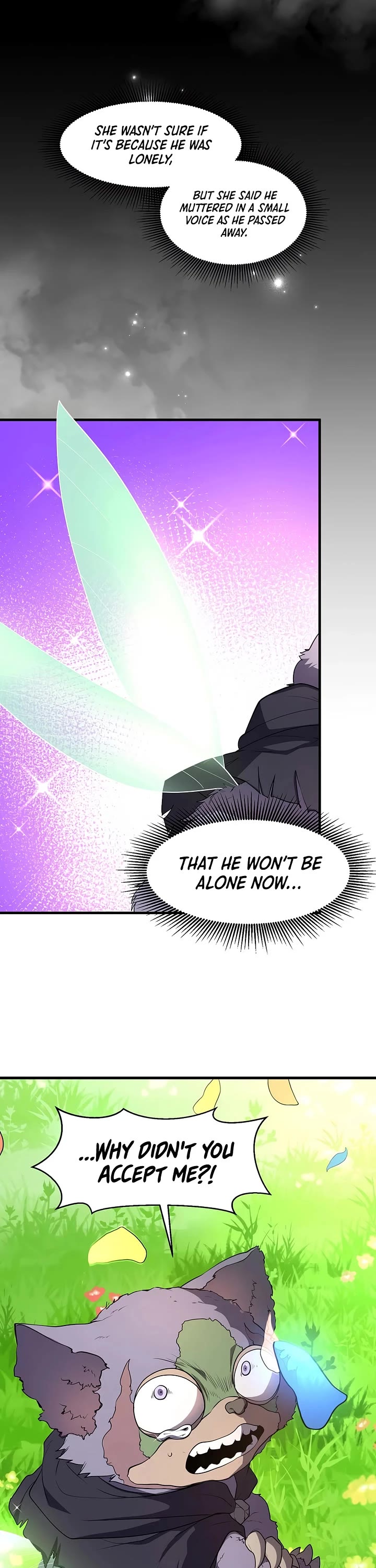 Level Up With Skills chapter 142 page 32