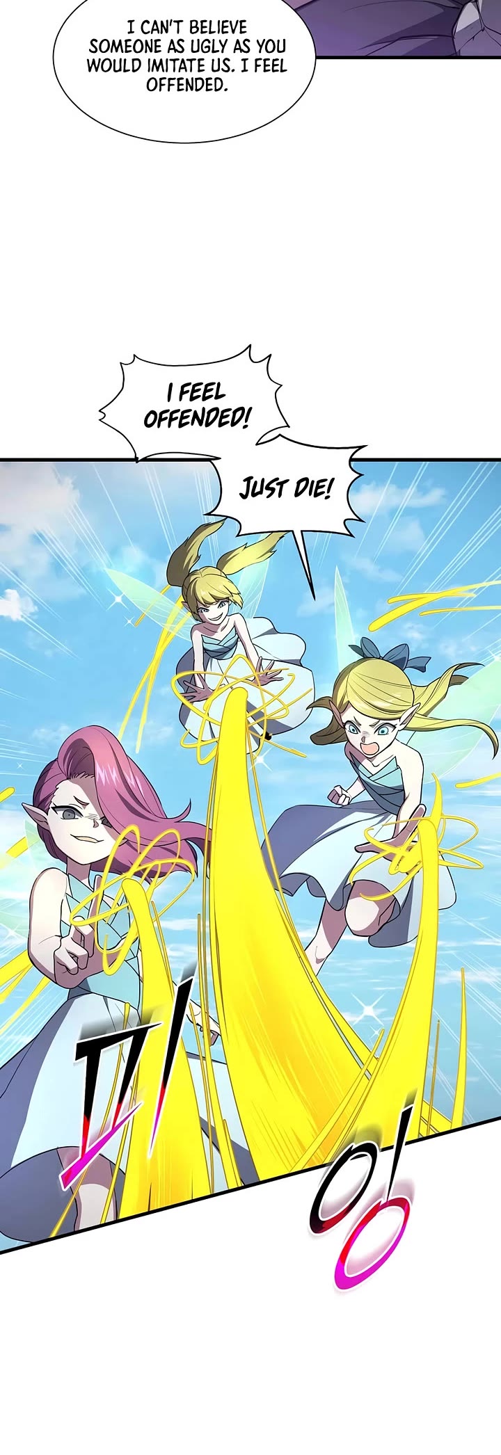 Level Up With Skills chapter 142 page 35