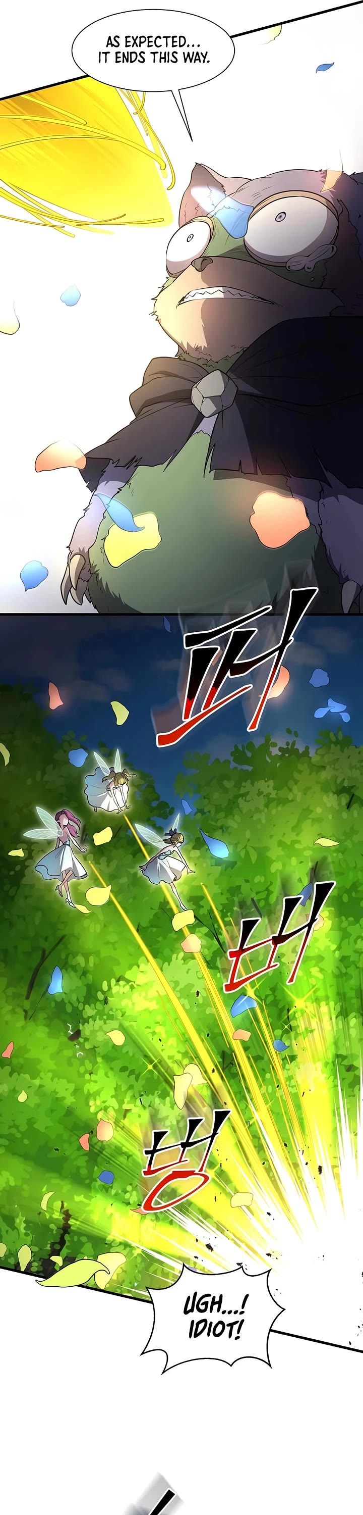 Level Up With Skills chapter 142 page 36