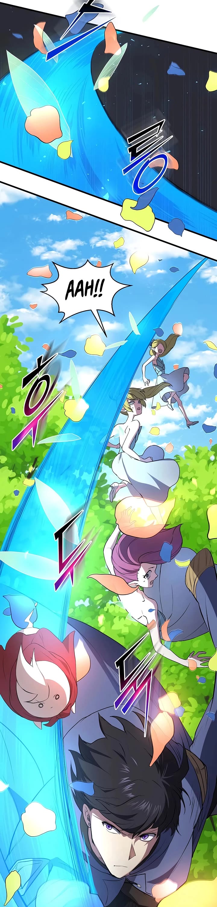 Level Up With Skills chapter 142 page 37