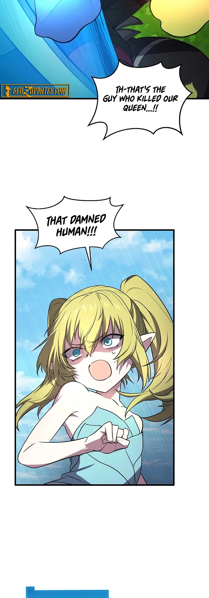 Level Up With Skills chapter 142 page 38