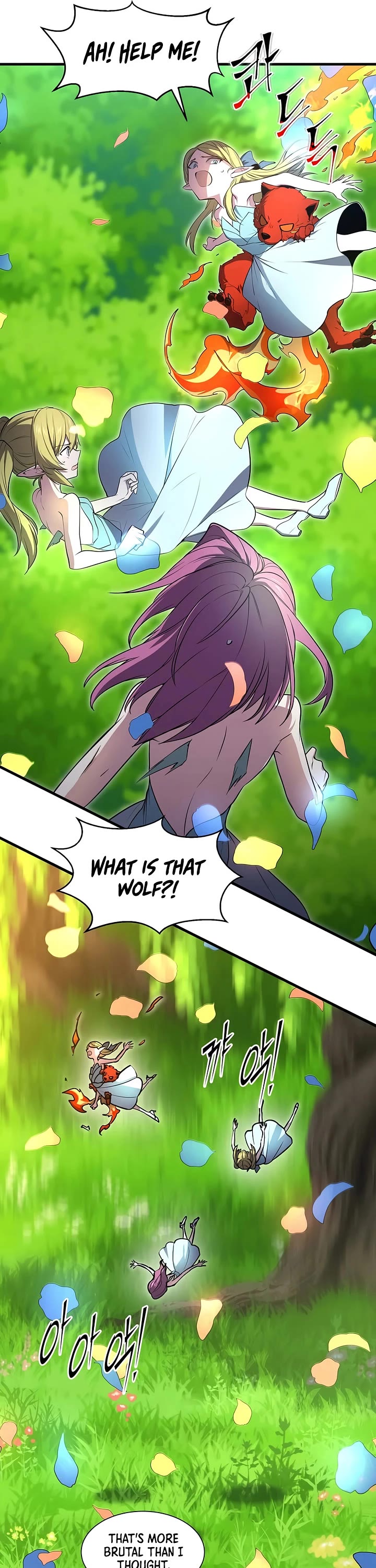 Level Up With Skills chapter 142 page 40