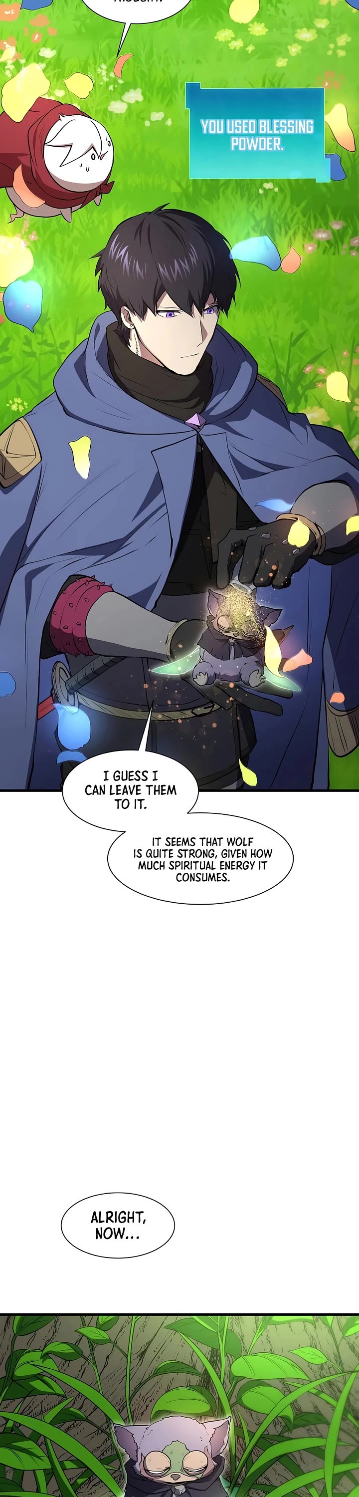 Level Up With Skills chapter 142 page 41