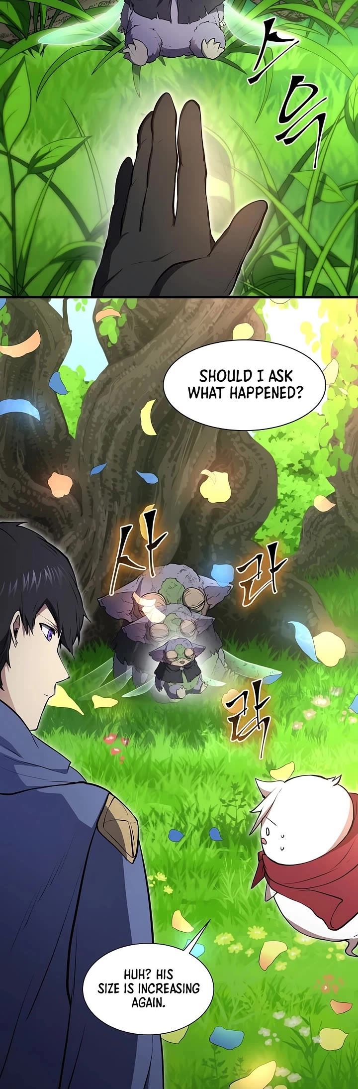 Level Up With Skills chapter 142 page 42