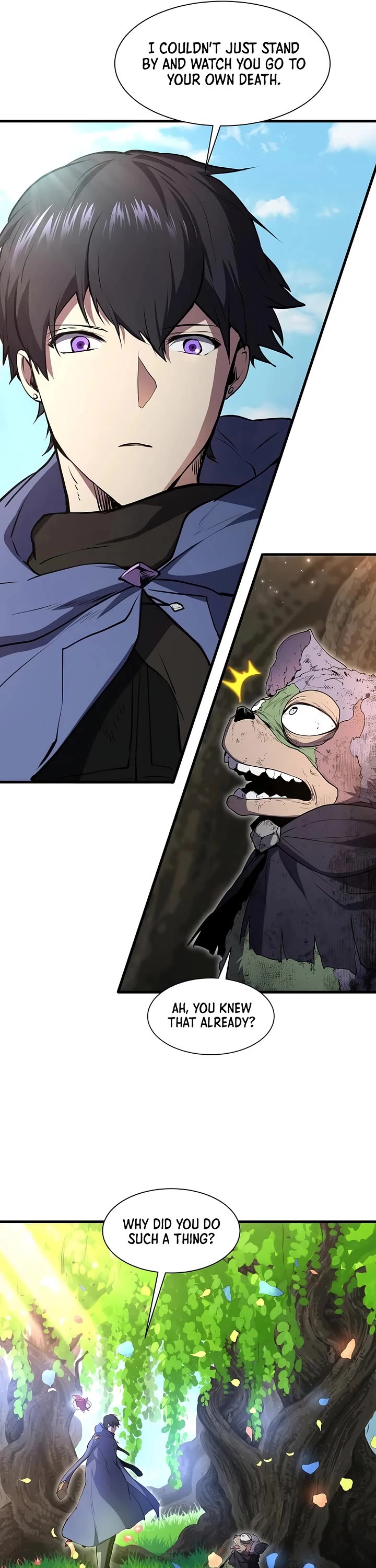 Level Up With Skills chapter 142 page 44