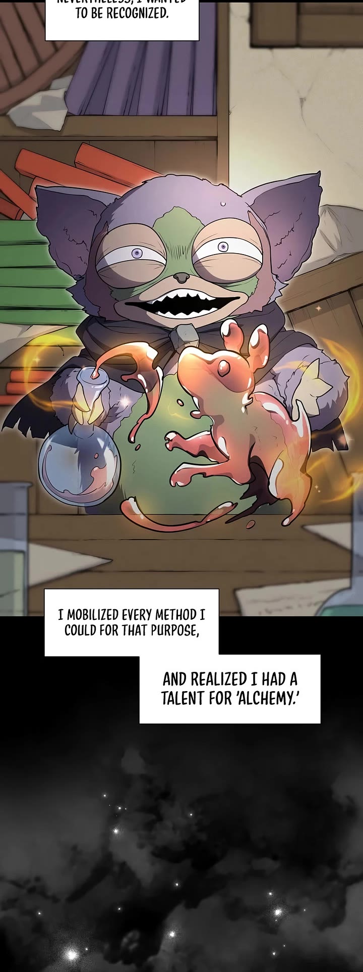 Level Up With Skills chapter 142 page 47