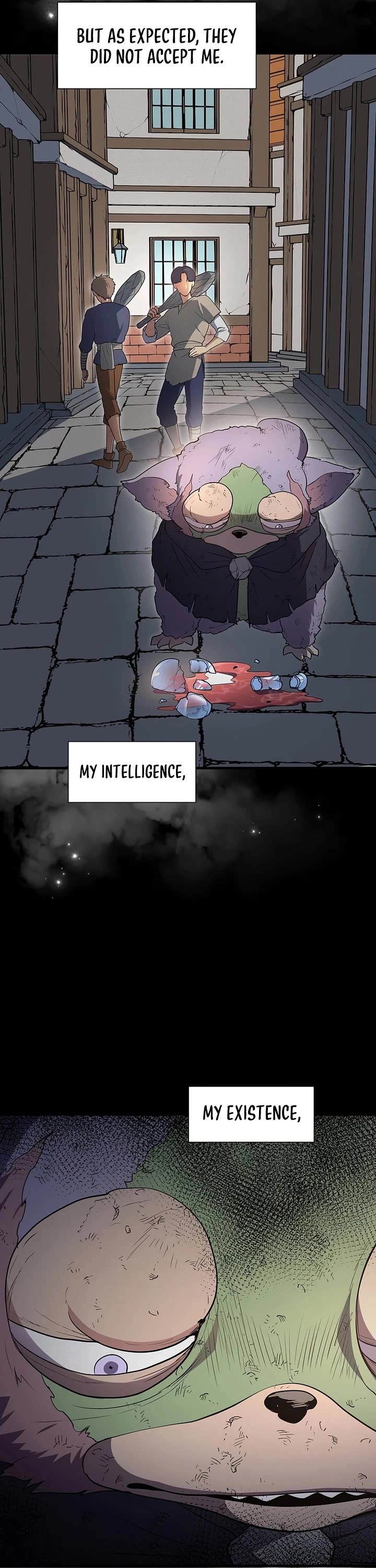 Level Up With Skills chapter 142 page 48