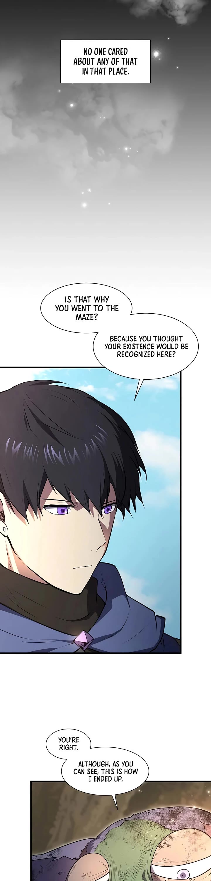 Level Up With Skills chapter 142 page 49