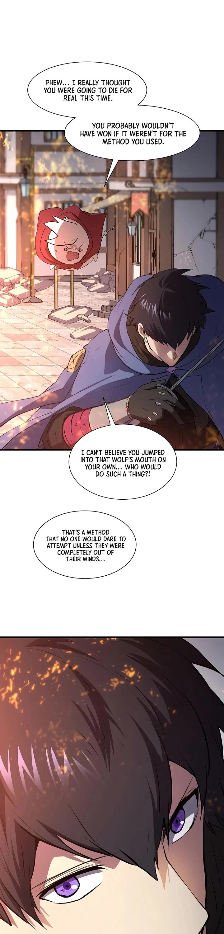 Level Up With Skills chapter 142 page 5