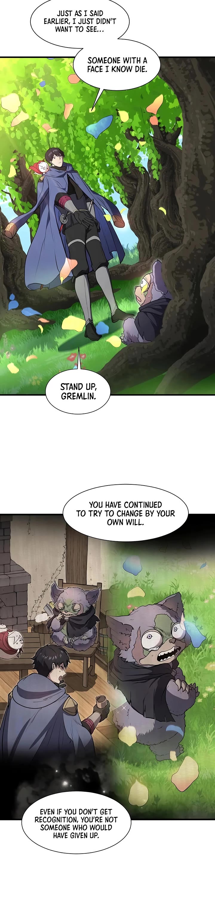 Level Up With Skills chapter 142 page 53