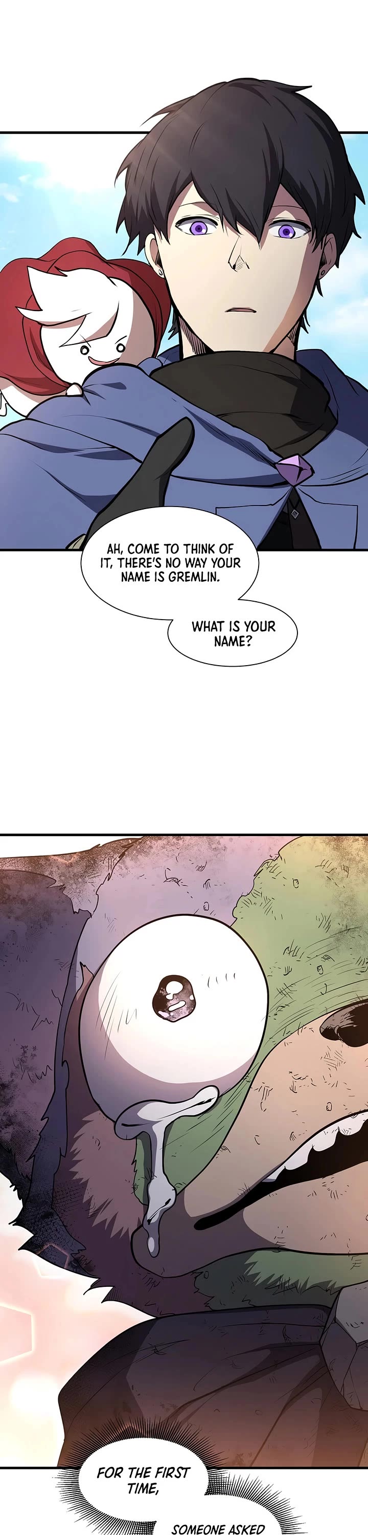 Level Up With Skills chapter 142 page 54