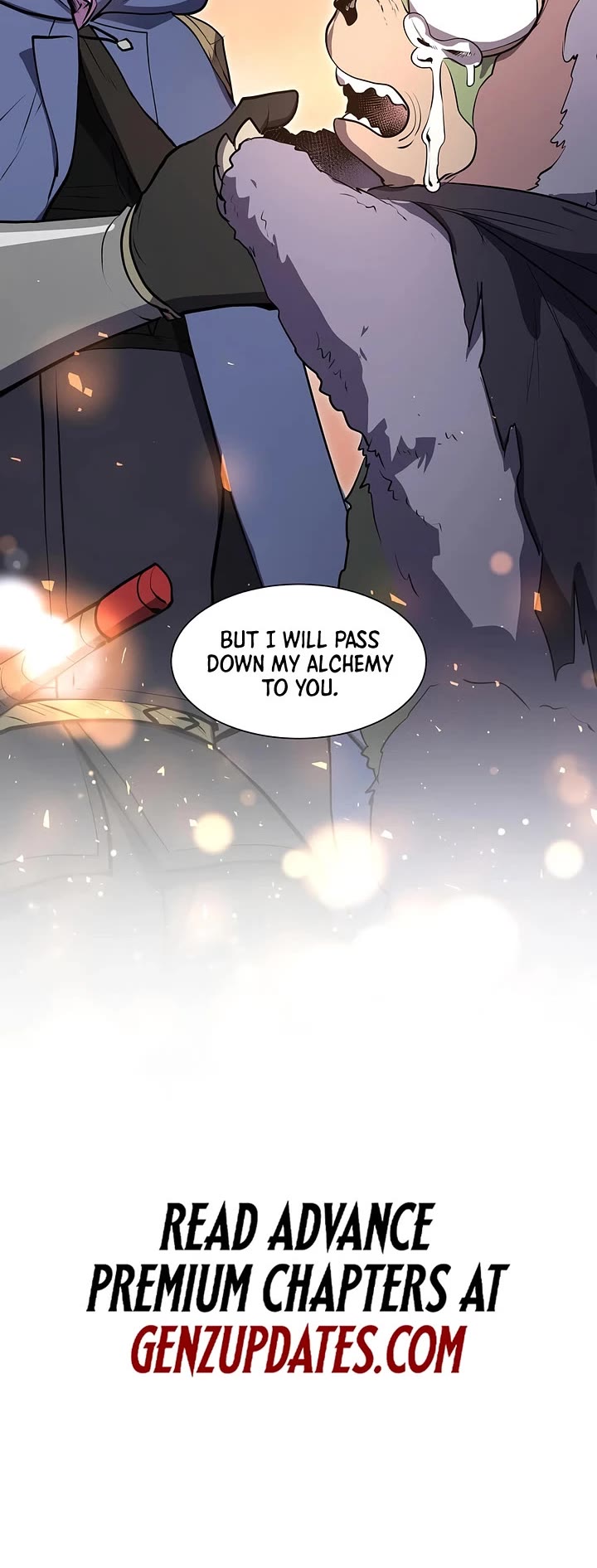 Level Up With Skills chapter 142 page 57