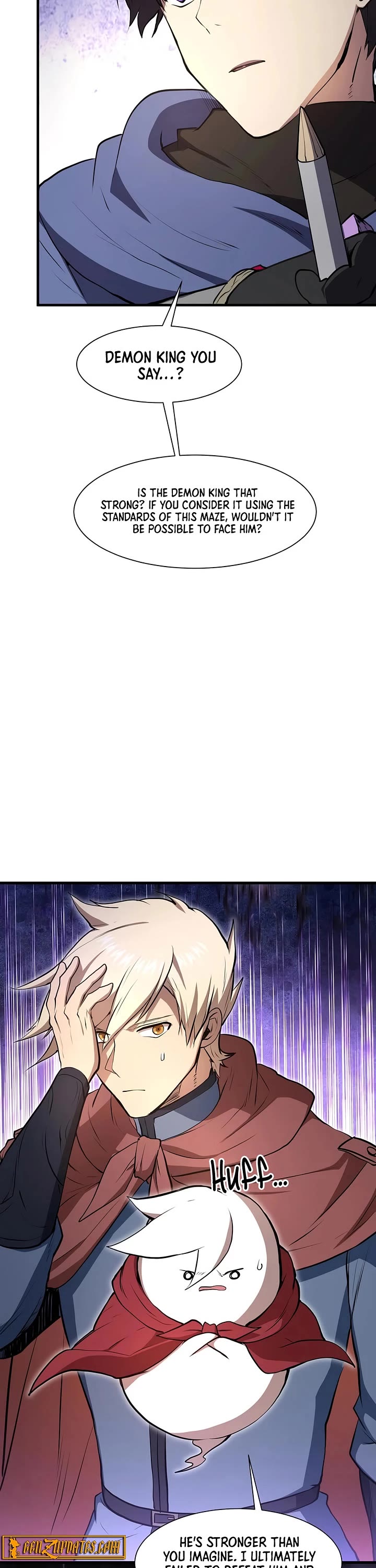 Level Up With Skills chapter 142 page 9