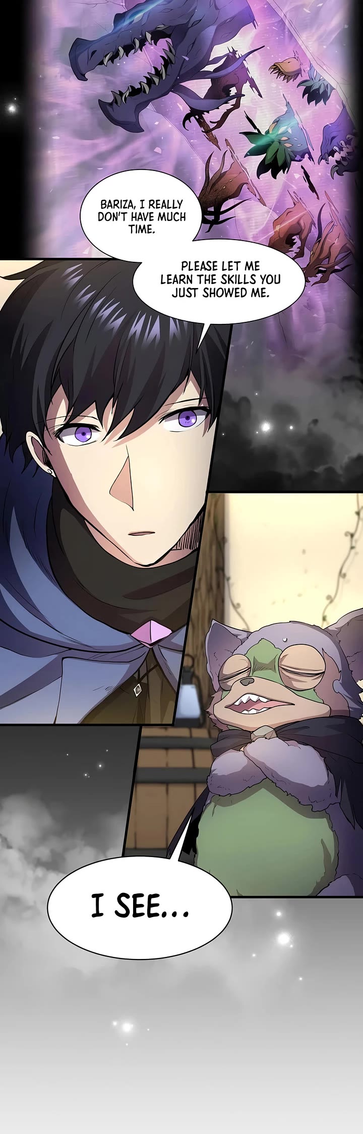 Level Up With Skills chapter 143 page 10