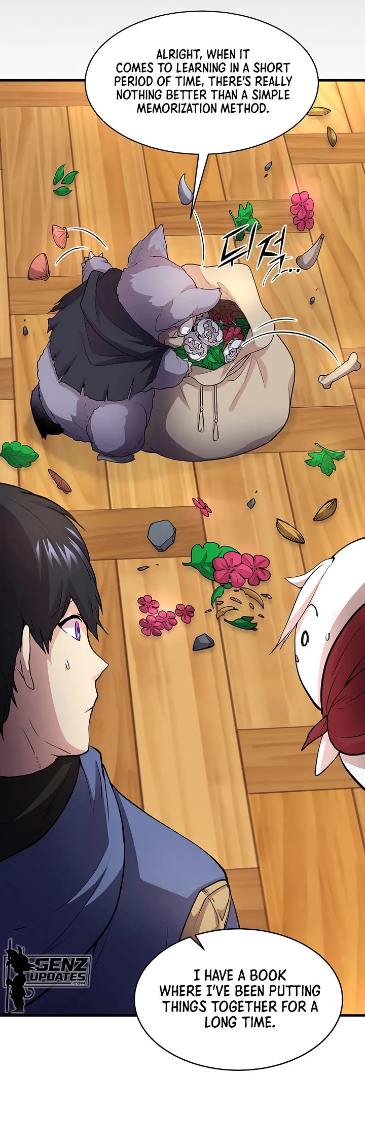 Level Up With Skills chapter 143 page 11