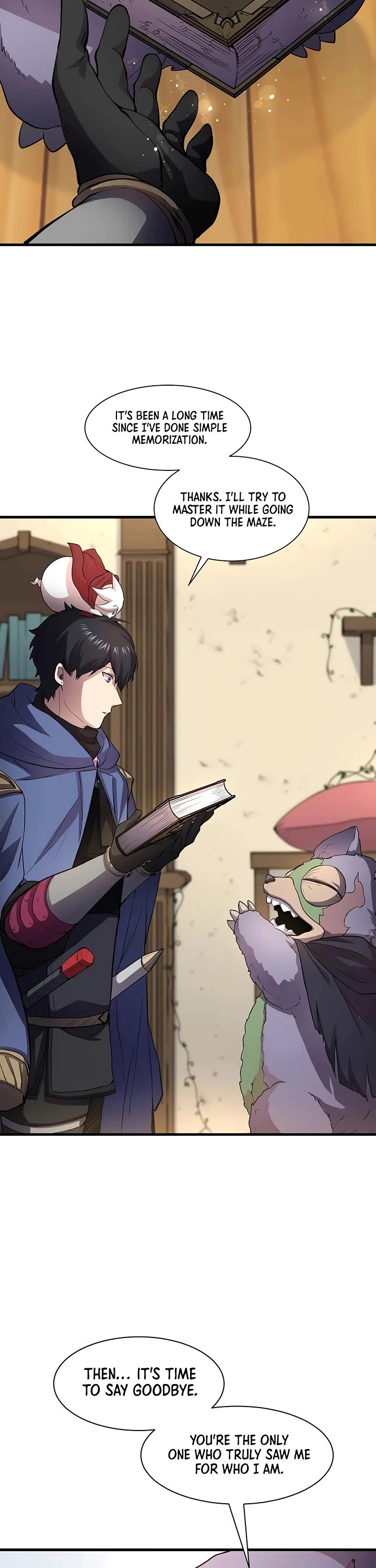 Level Up With Skills chapter 143 page 13