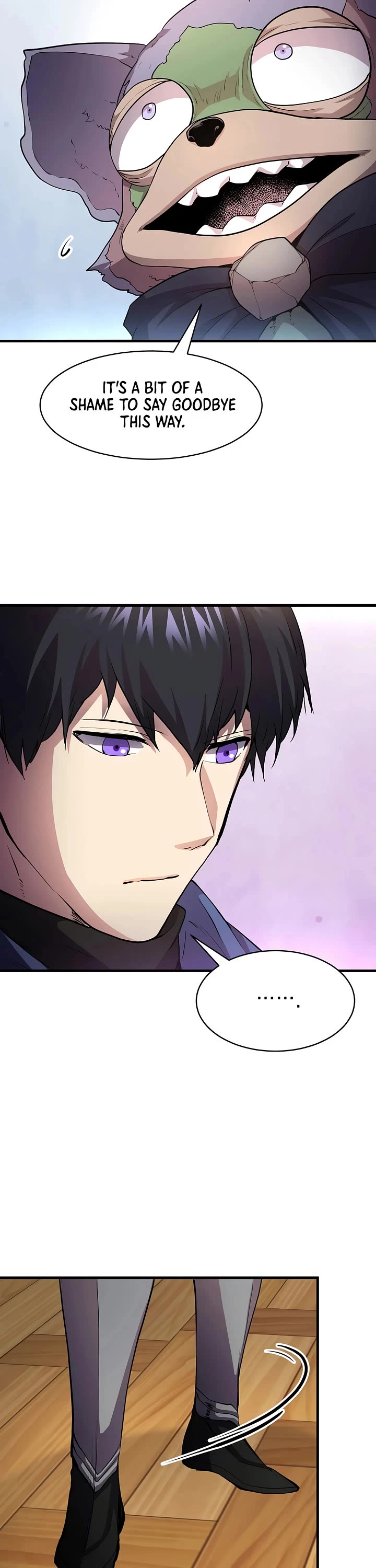 Level Up With Skills chapter 143 page 14