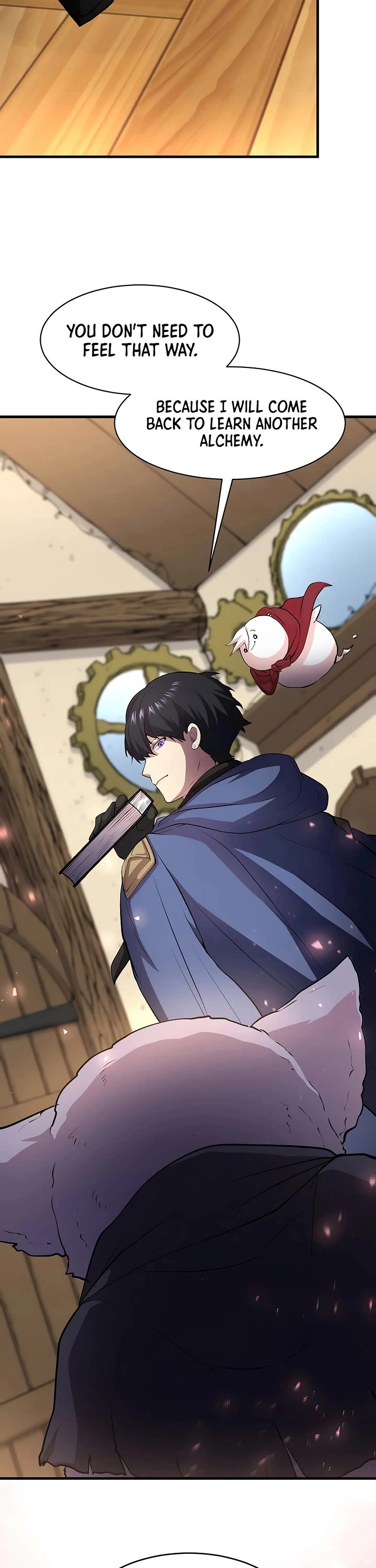 Level Up With Skills chapter 143 page 15