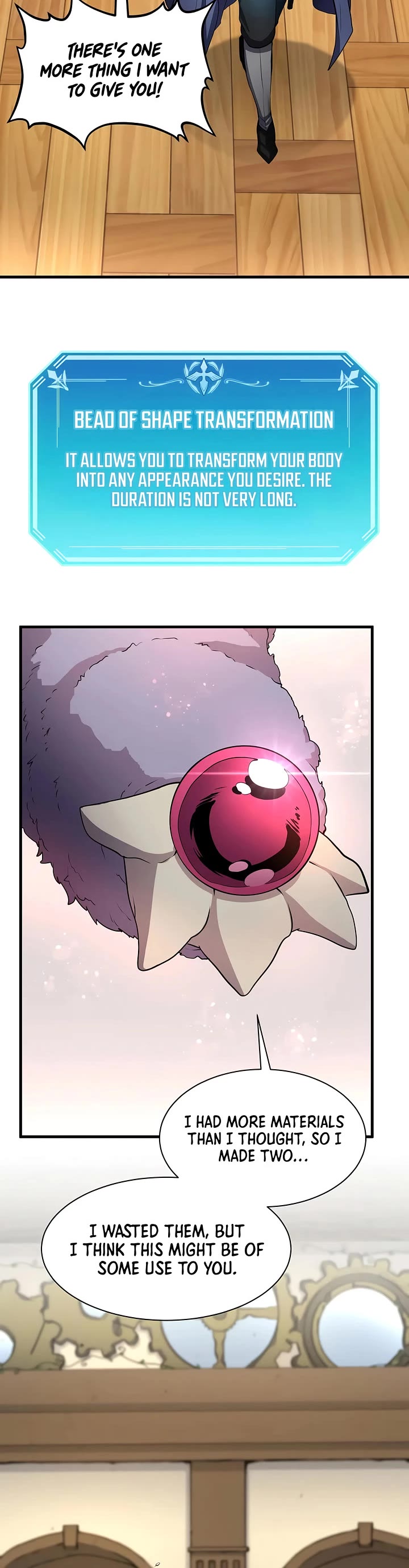 Level Up With Skills chapter 143 page 17