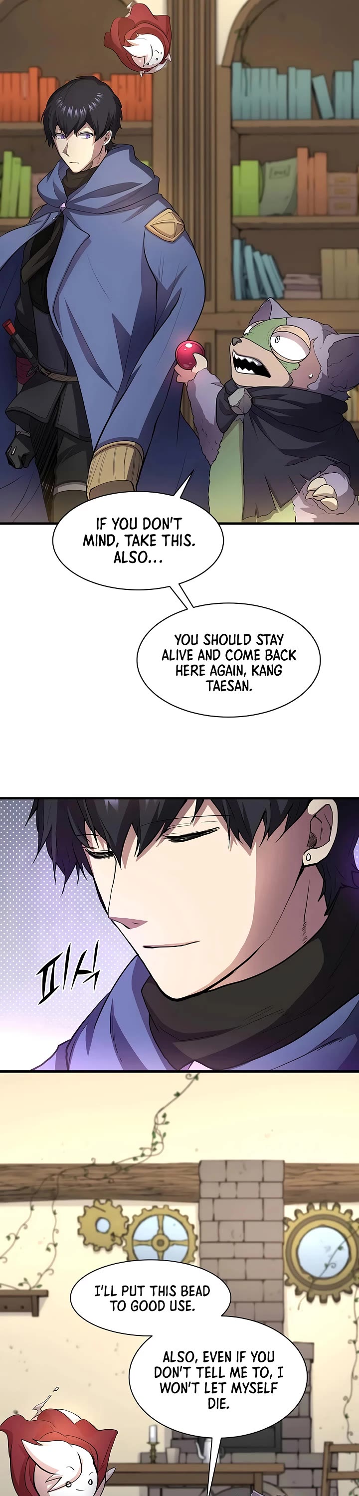 Level Up With Skills chapter 143 page 18