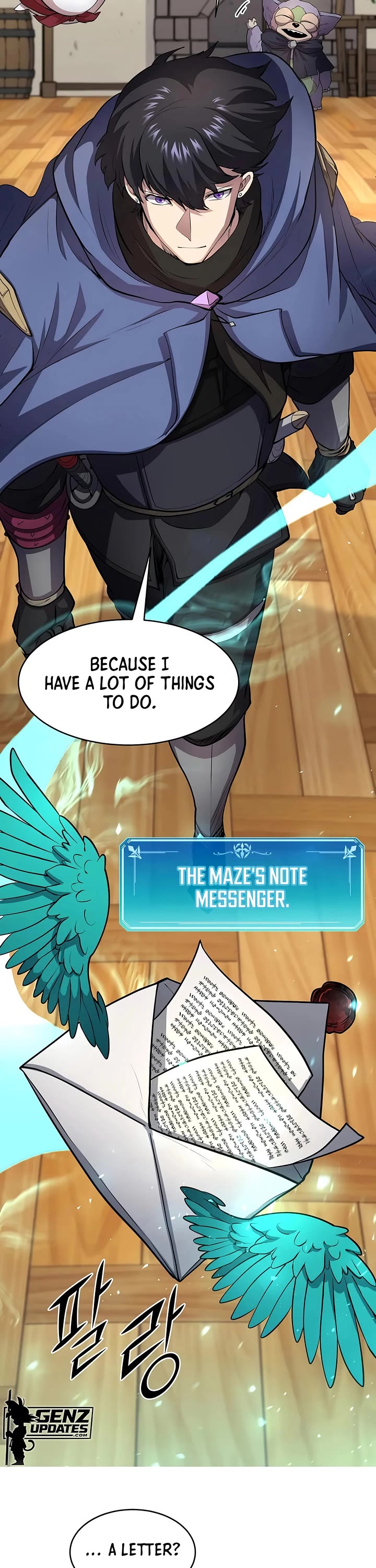 Level Up With Skills chapter 143 page 19