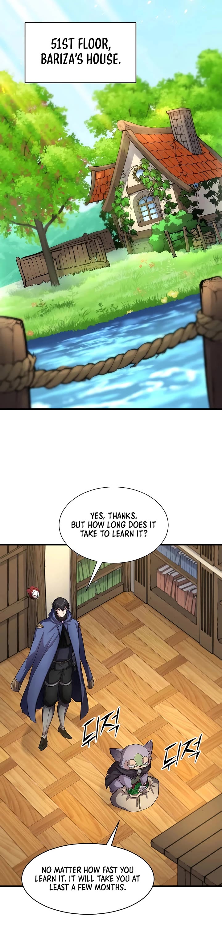 Level Up With Skills chapter 143 page 2