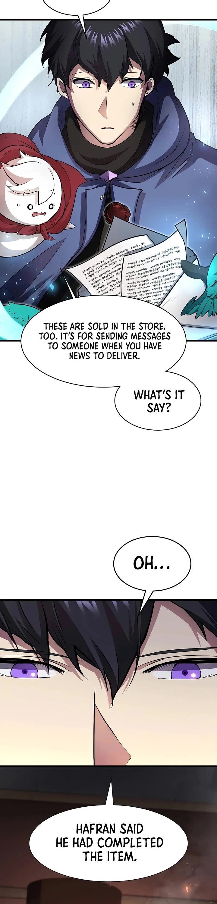 Level Up With Skills chapter 143 page 20