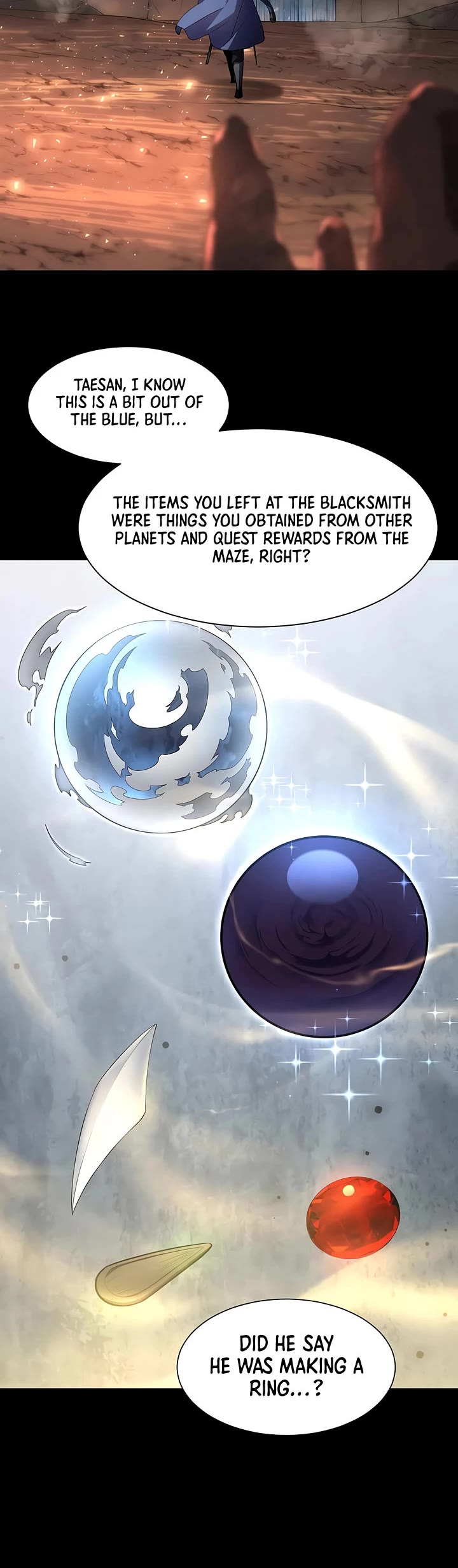 Level Up With Skills chapter 143 page 22