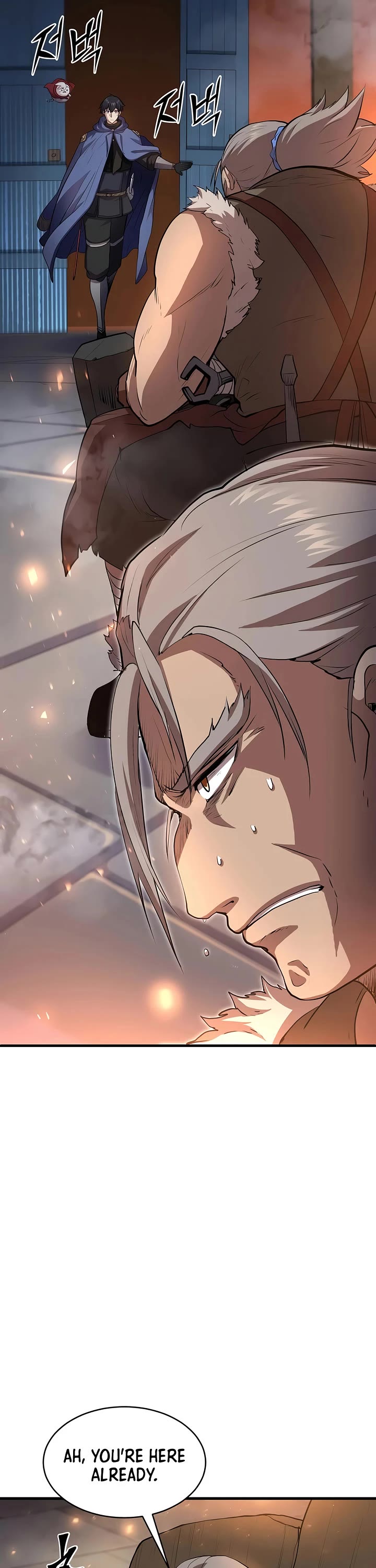 Level Up With Skills chapter 143 page 24