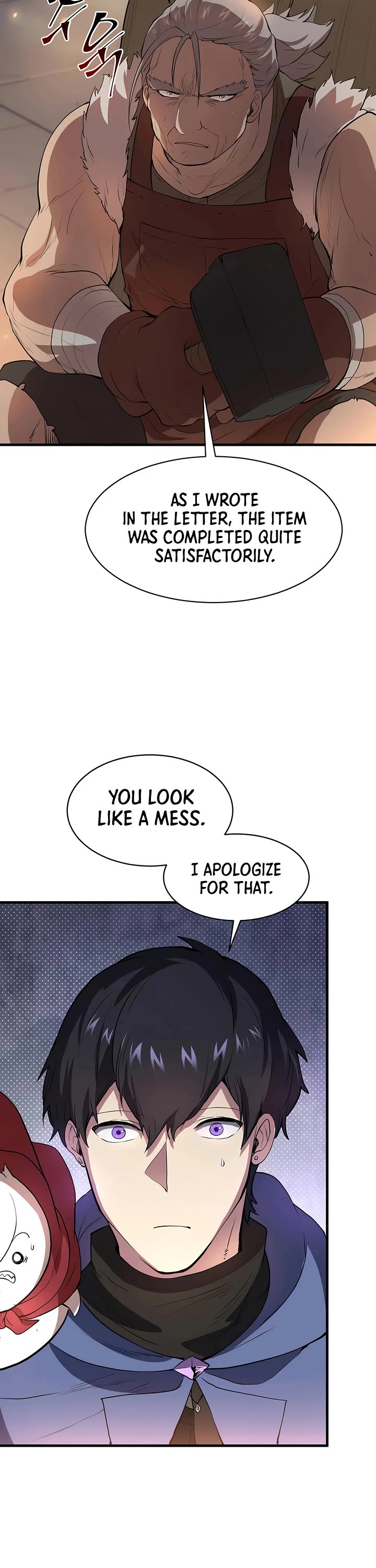 Level Up With Skills chapter 143 page 25