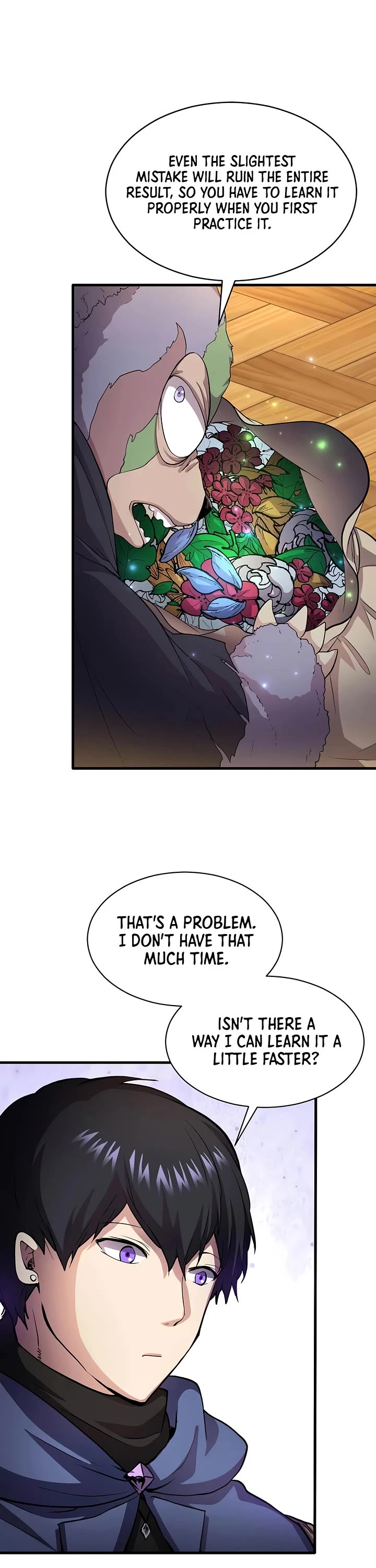 Level Up With Skills chapter 143 page 3