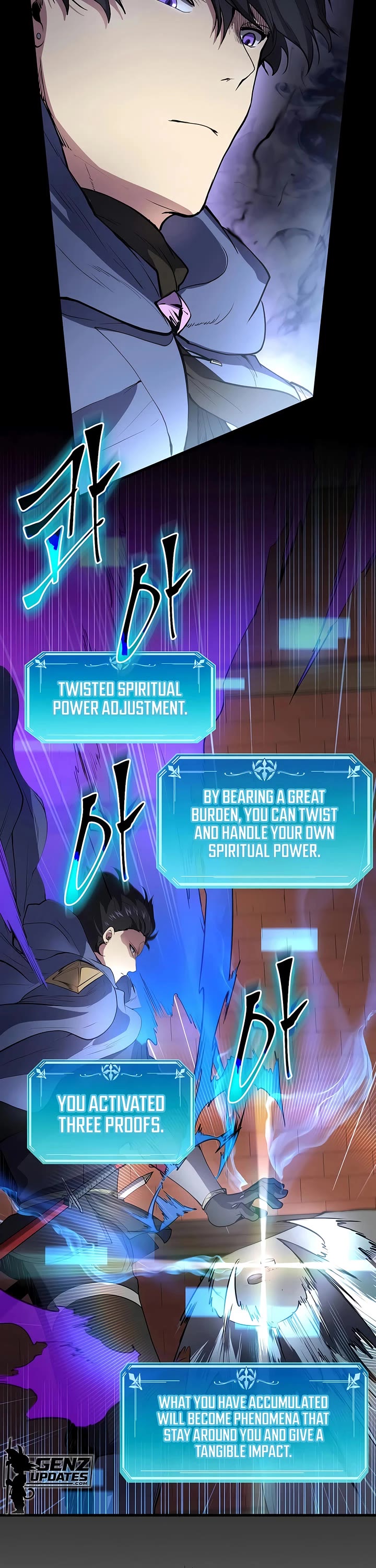 Level Up With Skills chapter 143 page 30