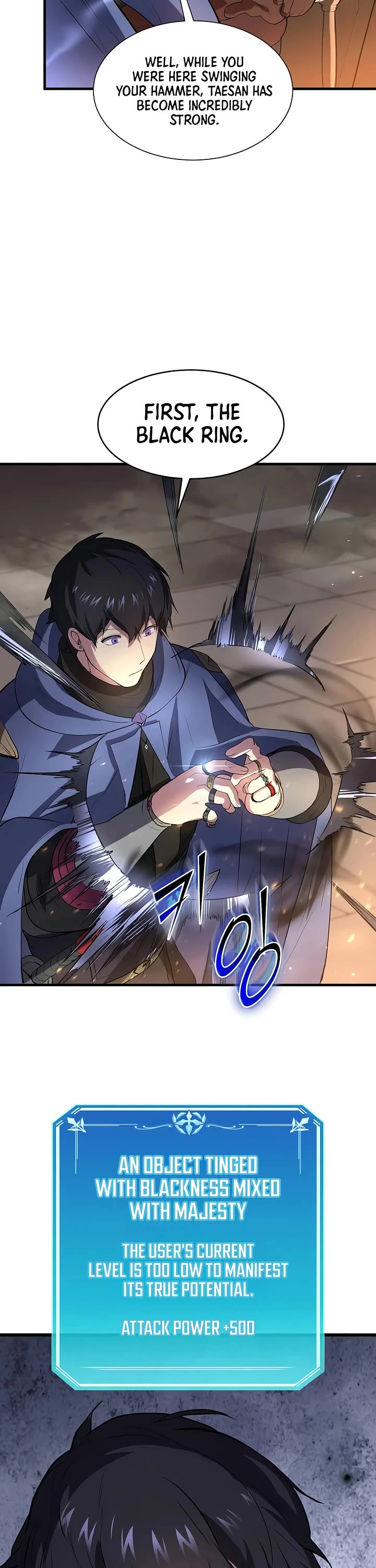 Level Up With Skills chapter 143 page 32