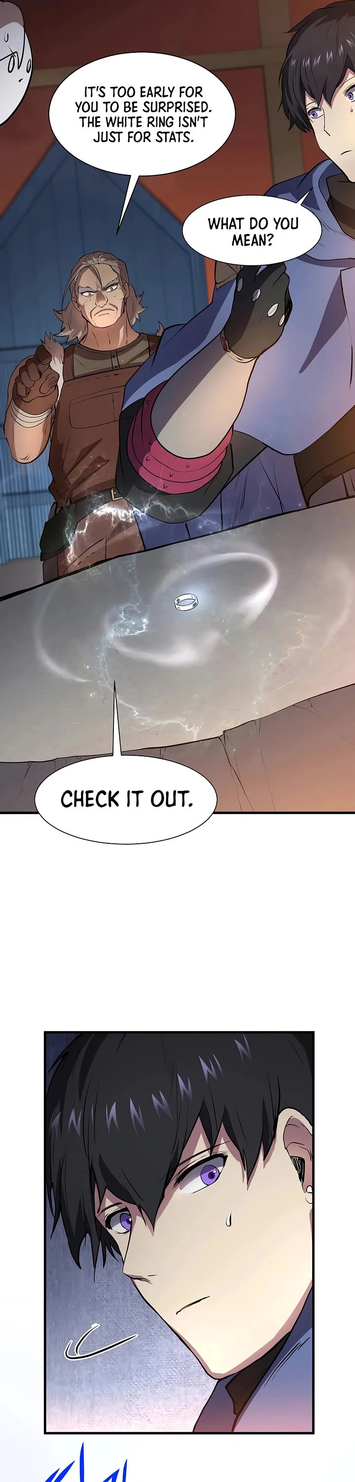 Level Up With Skills chapter 143 page 35