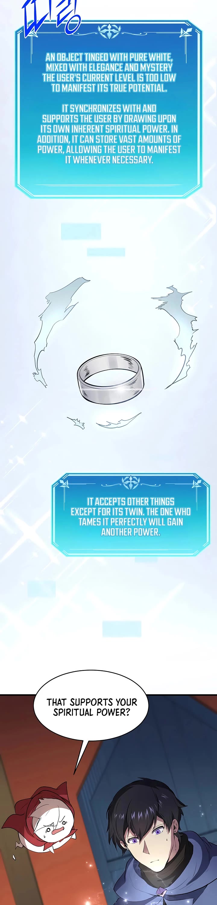 Level Up With Skills chapter 143 page 36