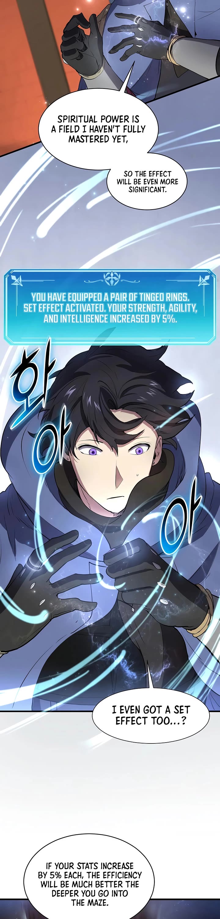 Level Up With Skills chapter 143 page 37