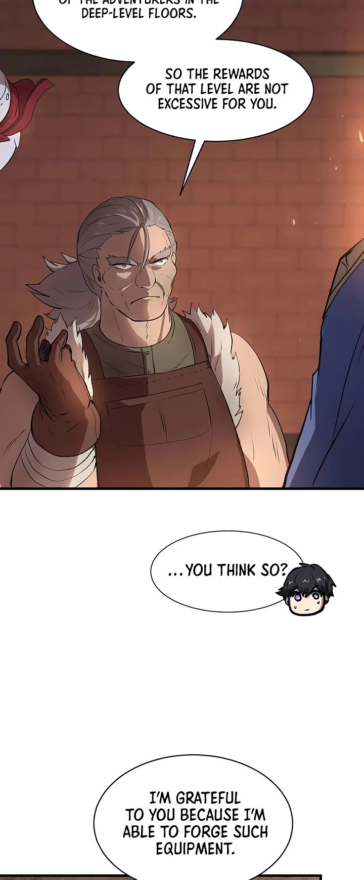 Level Up With Skills chapter 143 page 39